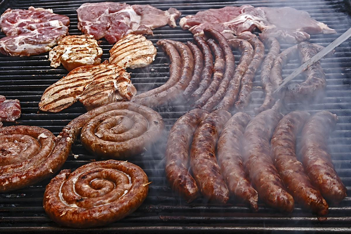 Memorial Day BBQs celebrate with the best! Piemonte Sausage Urbana